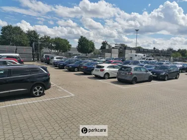 Parkeerplekken Parken Flughafen Bremen